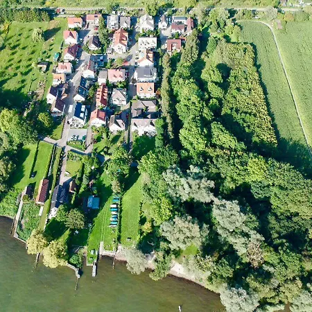Lägenhet Ferien-apartment Auenwald - Mit Priv Strandzugang
