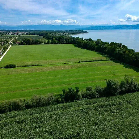 Ferien-apartment Auenwald - Mit Priv Strandzugang