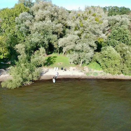 Ferien-apartment Auenwald - Mit Priv Strandzugang *