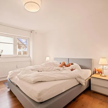 Ferien-apartment Auenwald - Mit Priv Strandzugang