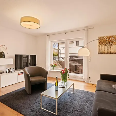 Ferien-apartment Auenwald - Mit Priv Strandzugang Friedrichshafen
