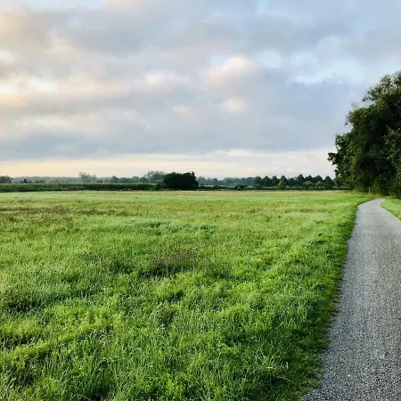 Ferien-apartment Auenwald - Mit Priv Strandzugang *