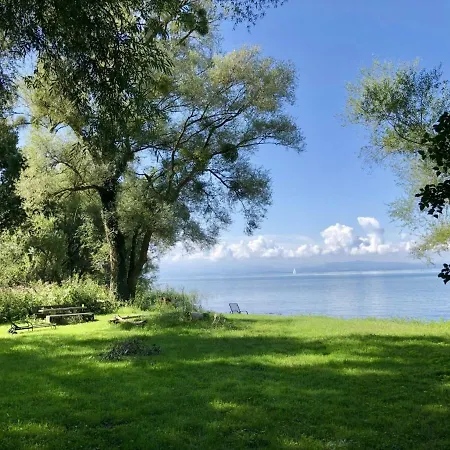 Ferien-apartment Auenwald - Mit Priv Strandzugang Friedrichshafen