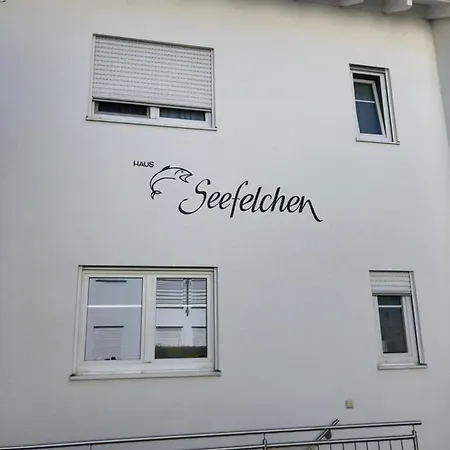 Lägenhet Ferien-apartment Auenwald - Mit Priv Strandzugang *
